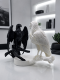 Aquila e Fenice - Scultura Decorativa Moderna
