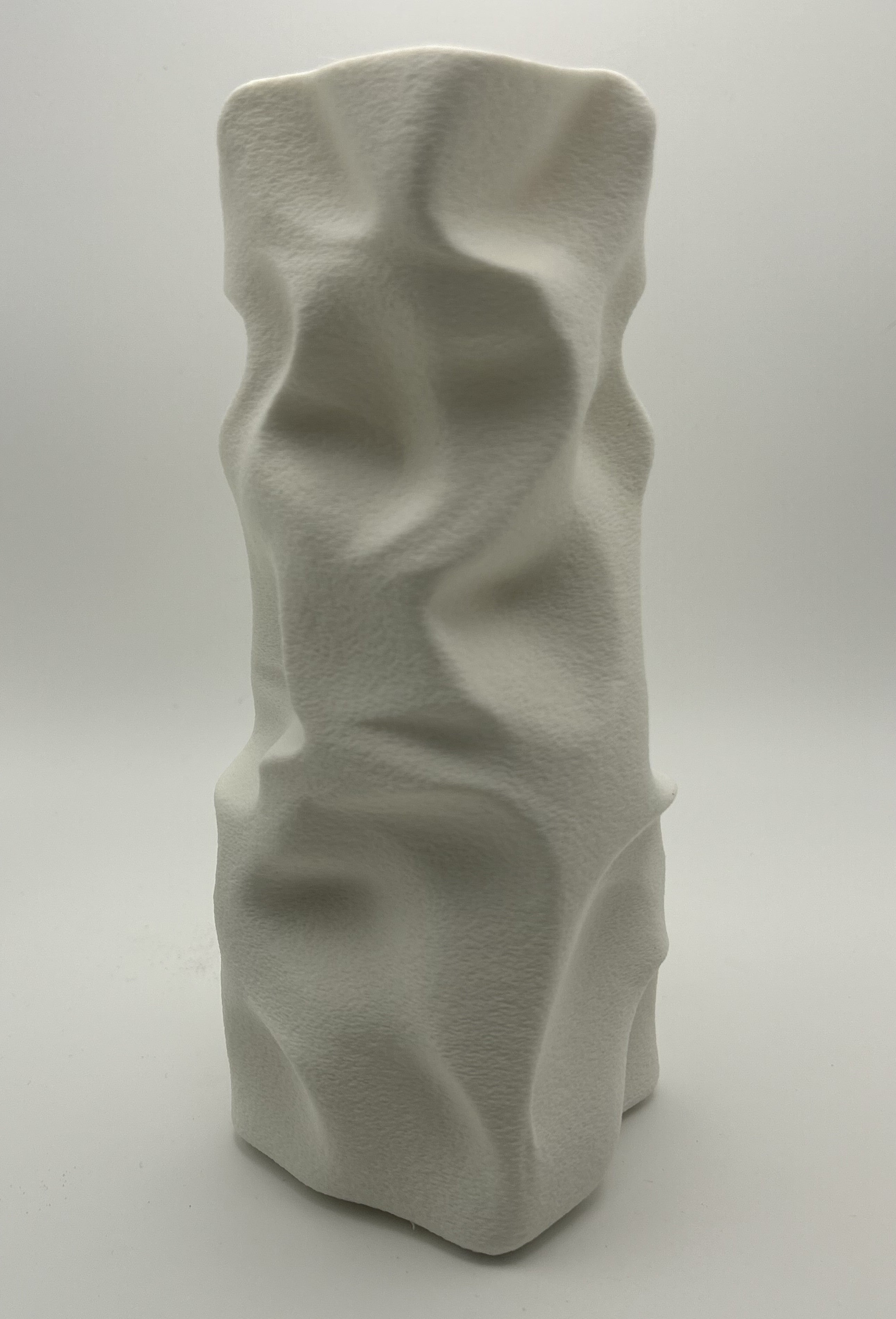 Vaso Design Moderno Anti Rottura