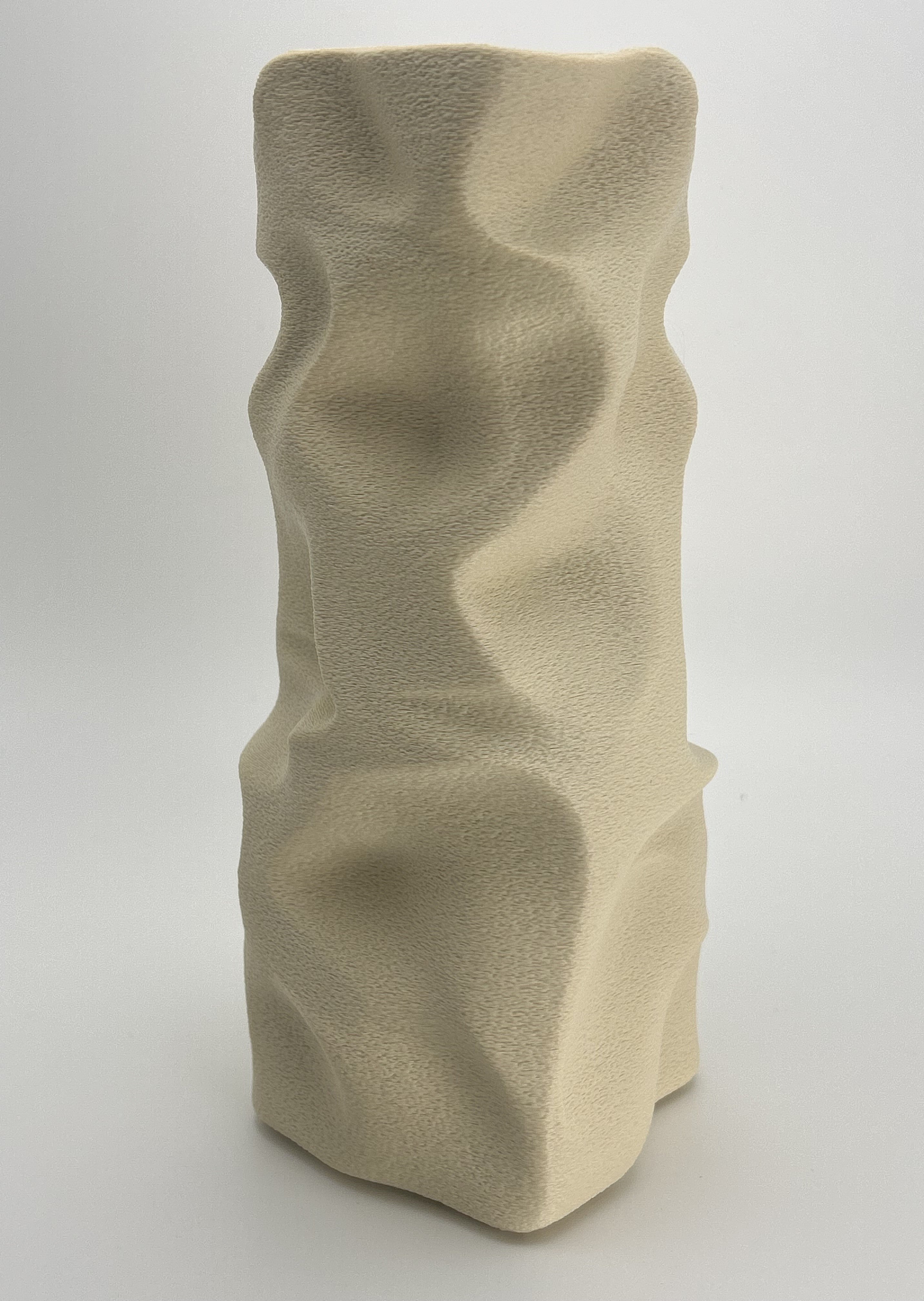 Vaso Design Moderno Anti Rottura